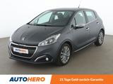 Peugeot 208 1.6 Blue-HDi Allure - Peugeot 208 mit Diesel-Antrieb