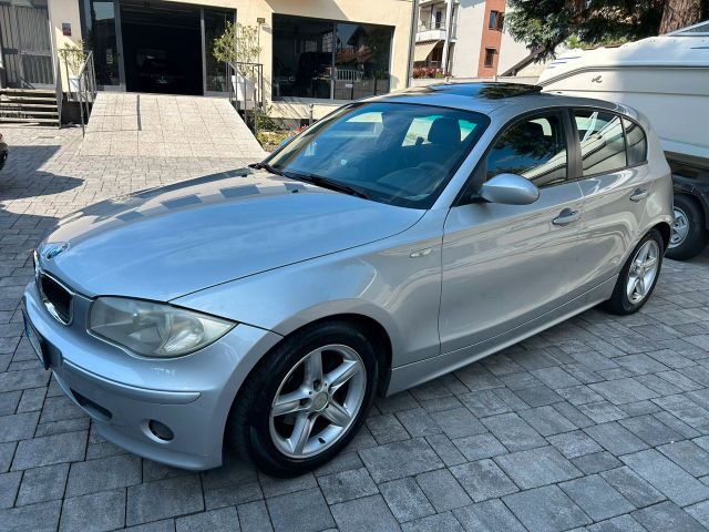 BMW Bmw 118 118d cat 5 porte Attiva DPF