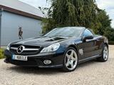 Mercedes-Benz SL 600 AMG Roadster BRD* Sammlerzustand - Mercedes-Benz SL 600 mit Benzin-Antrieb