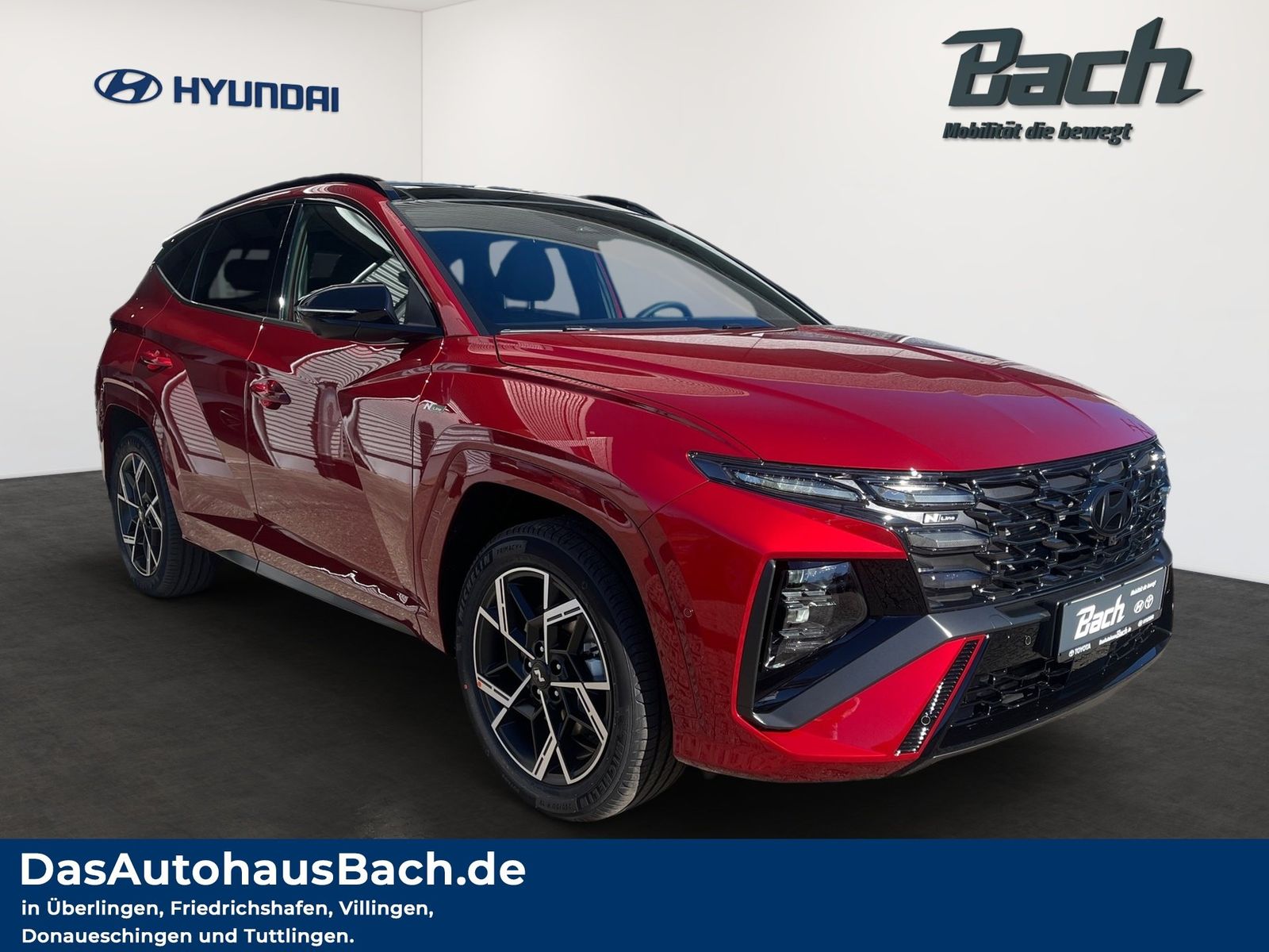 Hyundai Tucson – Bild 2