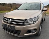 Volkswagen Tiguan Sport & Style 4Motion - Pickup bis 10.000 Euro