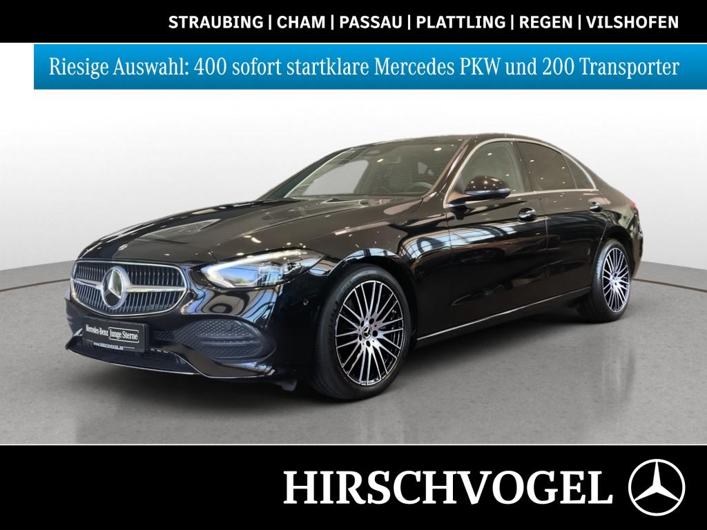 Mercedes-Benz C 200 4M AVANTGARDE+Standhz+MBUX+Navi-Pr+LED+Kam