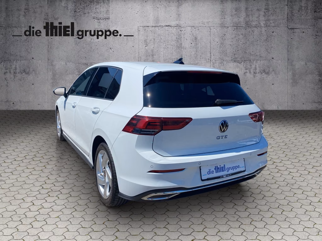 Volkswagen Golf GTE 1.4 eHybrid DSG Navi+LED+SHZ+PDC, миниатюра 6