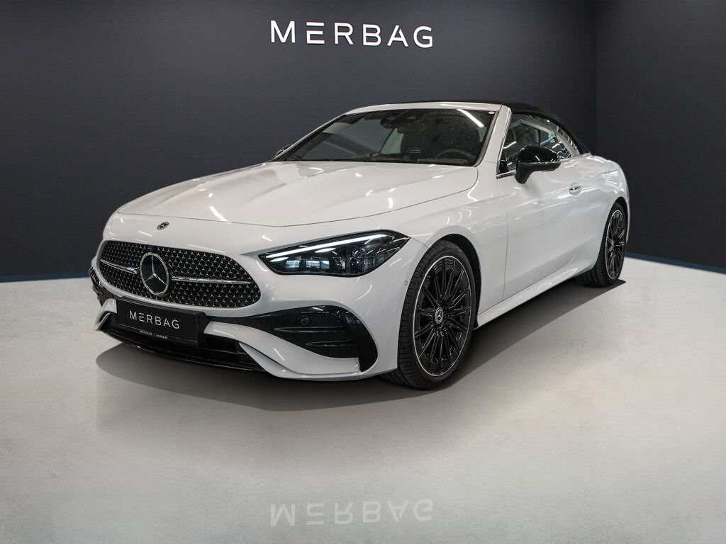 Image of Mercedes-Benz CLE 300