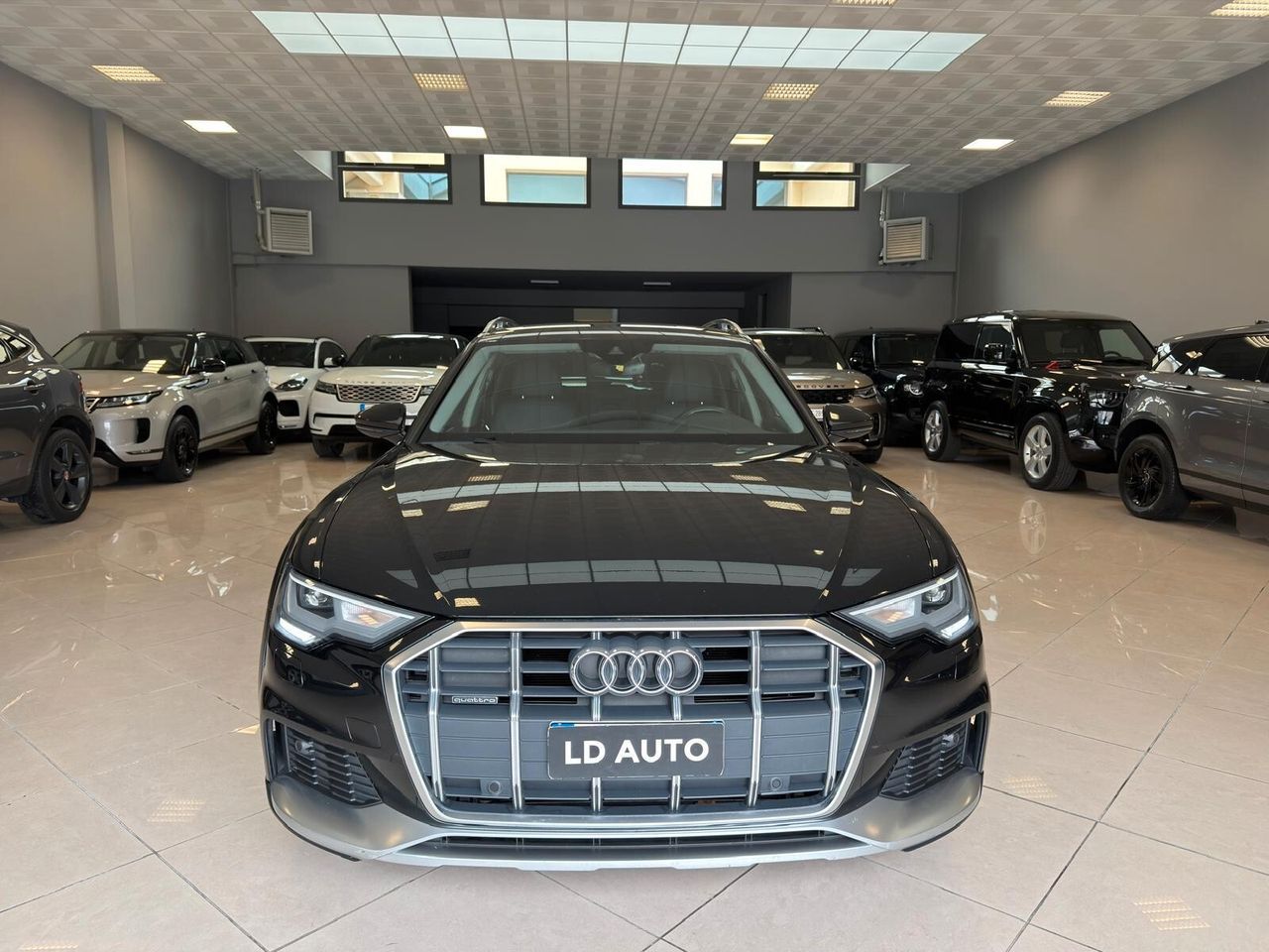 AUDI Audi A6 allroad 50 TDI 3.0 quattro tiptronic Evo