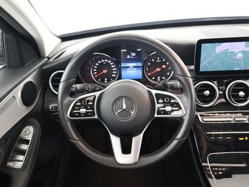 Mercedes C 180 - 12
