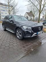 Mercedes-Benz GLC 220 d 4MATIC Autom. - - Mercedes-Benz GLC 220 in Mainz