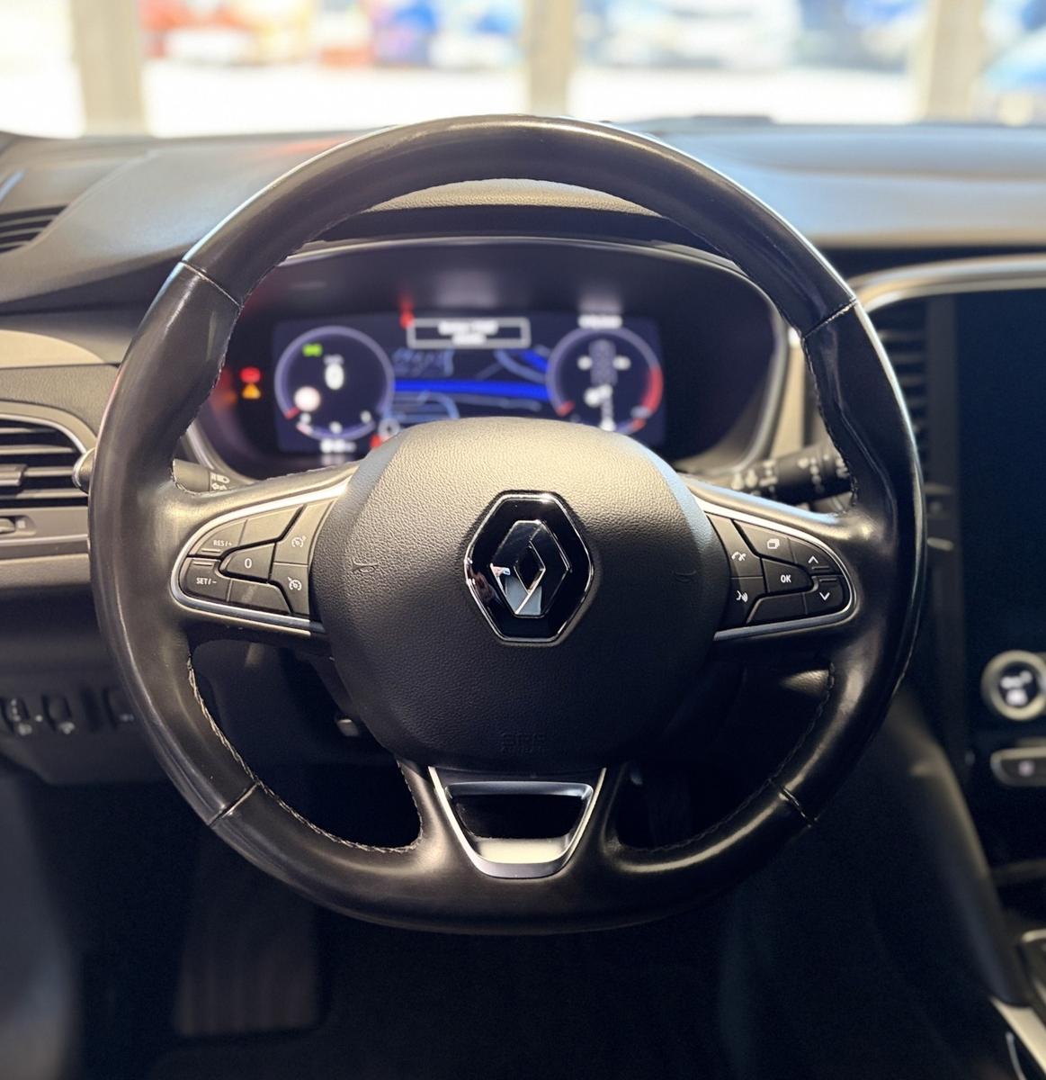 Renault Talisman Grandtour Intens TCe 225 PS EDC, миниатюра 22