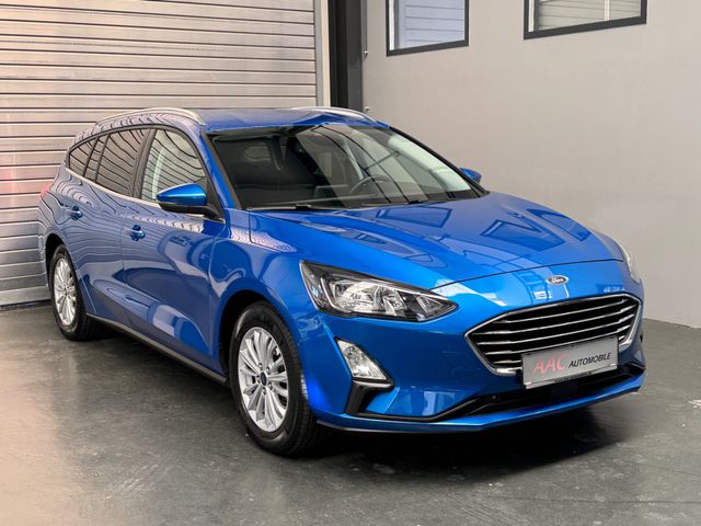 Ford Focus Turnier Titanium/Navi/CarPlay/KeyLess/Cam