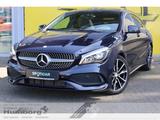 Mercedes-Benz CLA 250 Shooting Brake AMG Sportpaket El. Panoda - Mercedes-Benz CLA 250 Shooting Brake aus 2016