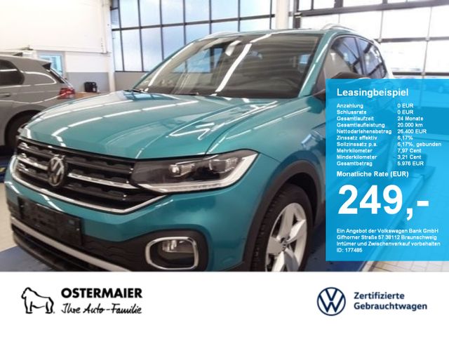 Volkswagen T-Cross STYLE 1.5TSI 150PS DSG ACC.5J-G.KAMERA.N