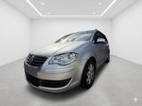 Volkswagen Touran 1.6 United - Volkswagen Touran aus 2008: United