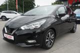 Nissan Micra 1.0 N-Way Navi Klima Sitzheizung Kamera - Nissan Micra: N Way