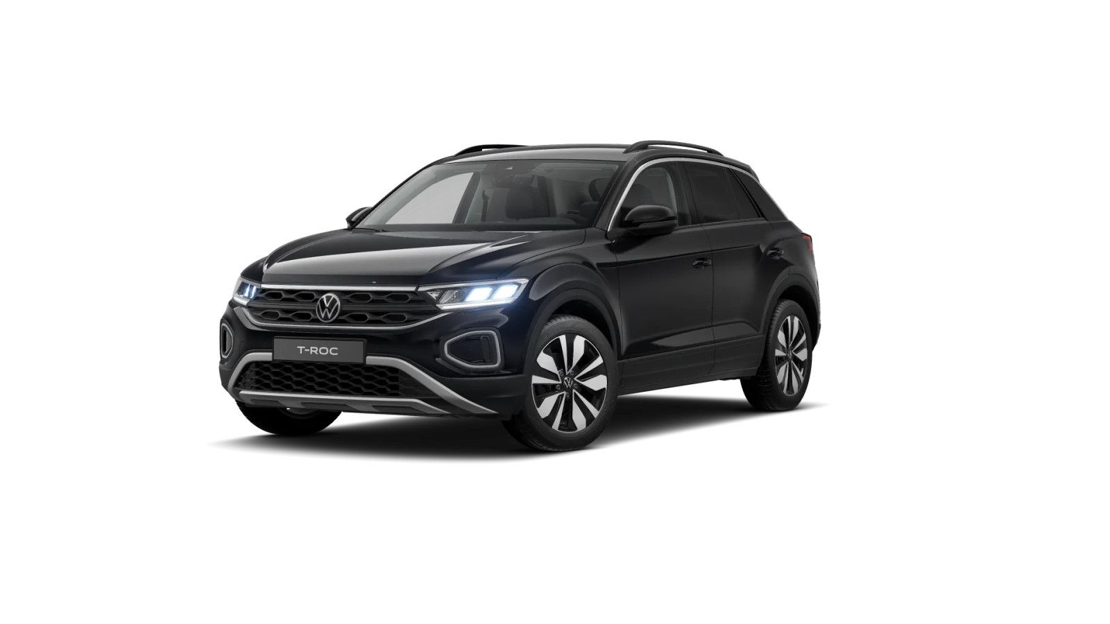 Volkswagen T-Roc - Bild 2