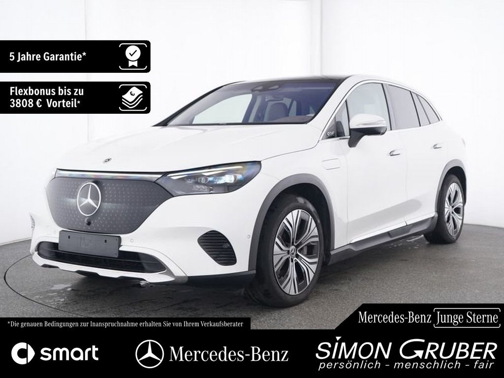 Image of Mercedes-Benz EQE SUV