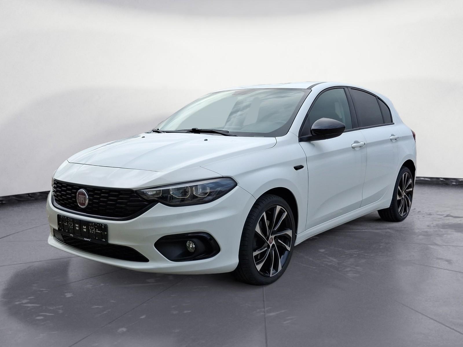 Fiat Tipo 1.4 T-Jet S-Des 