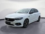 Fiat Tipo 1.4 T-Jet S-Des  - Fiat mit Elektro-Antrieb: Limousine