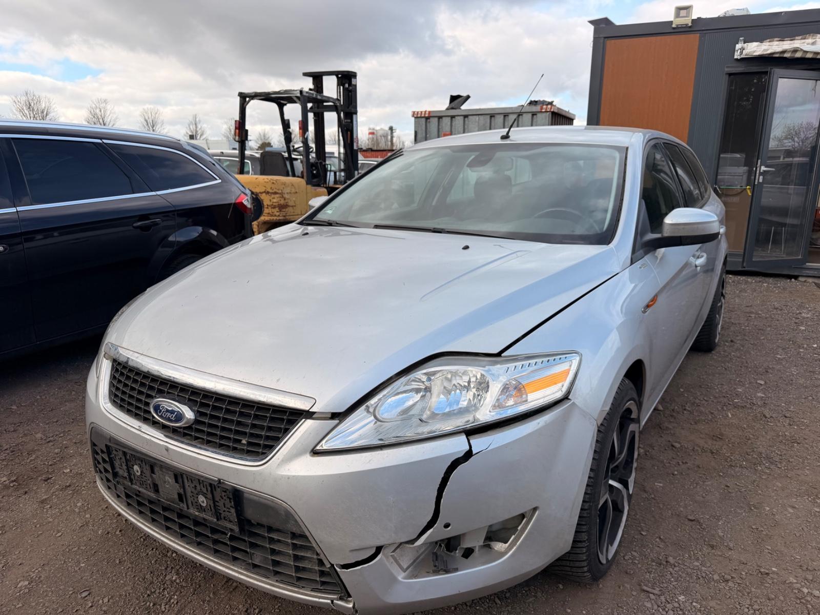 Ford Mondeo Turnier Trend