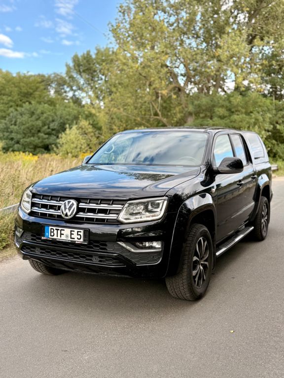 Image of Volkswagen Amarok