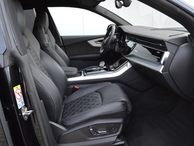 Q8 50 TDI S-line OPTIK-SCHWARZ/23-ZOLL/RAUTE-LED