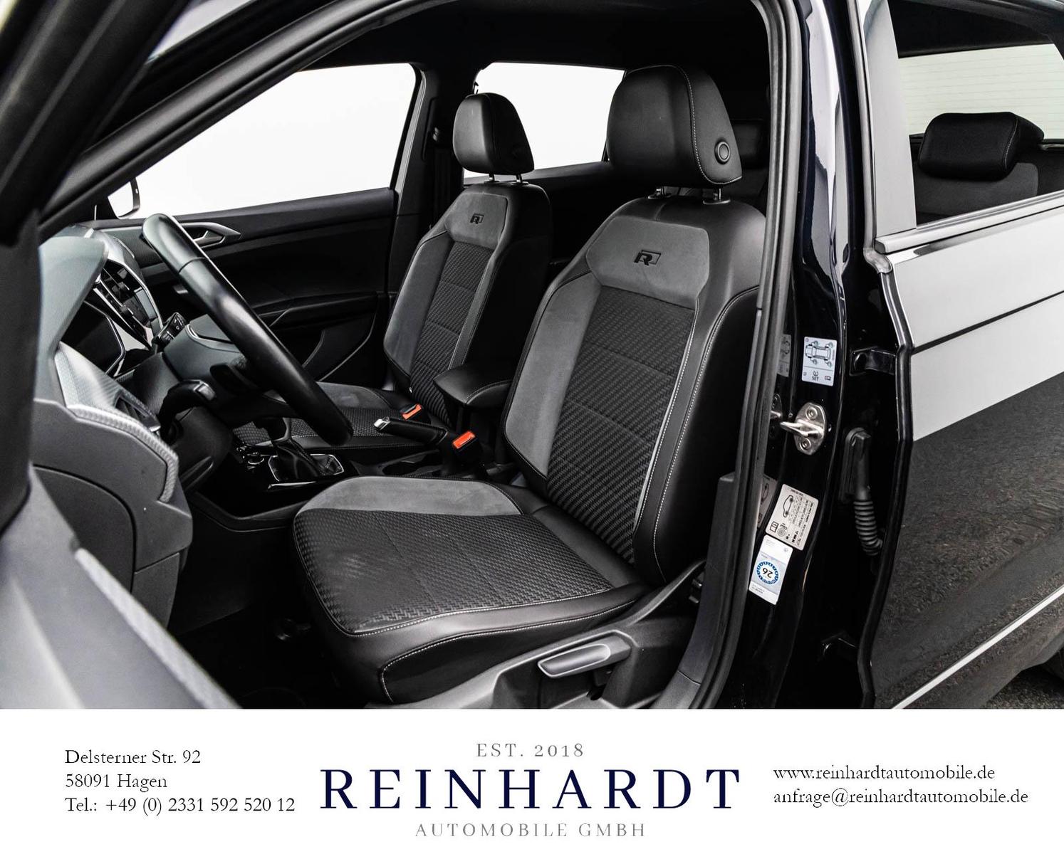 Volkswagen T-Cross 1.5TSi R-LINE LED/ACC/APP-CONNECT/KAMERA, миниатюра 12