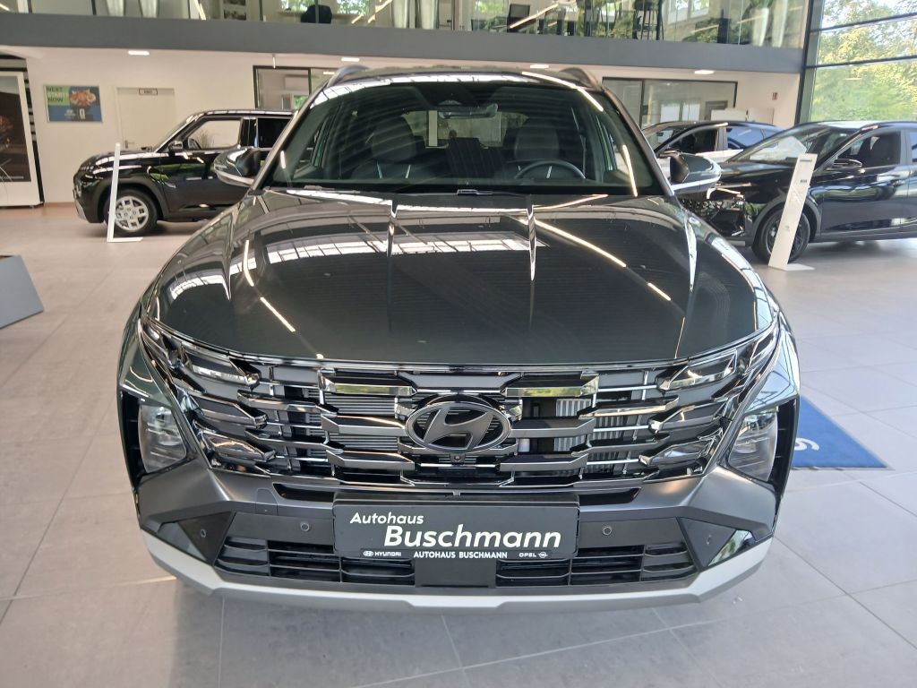 Hyundai Tucson – Bild 2
