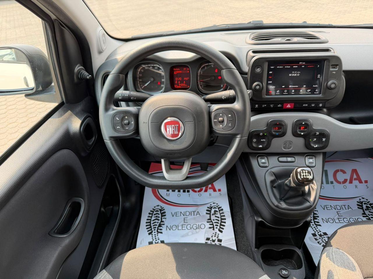 Fiat Panda 1.0 FireFly S&S Hybrid City Life