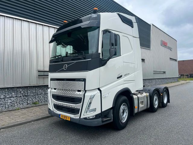 Volvo FH 460 6x2 lift / steering PTO