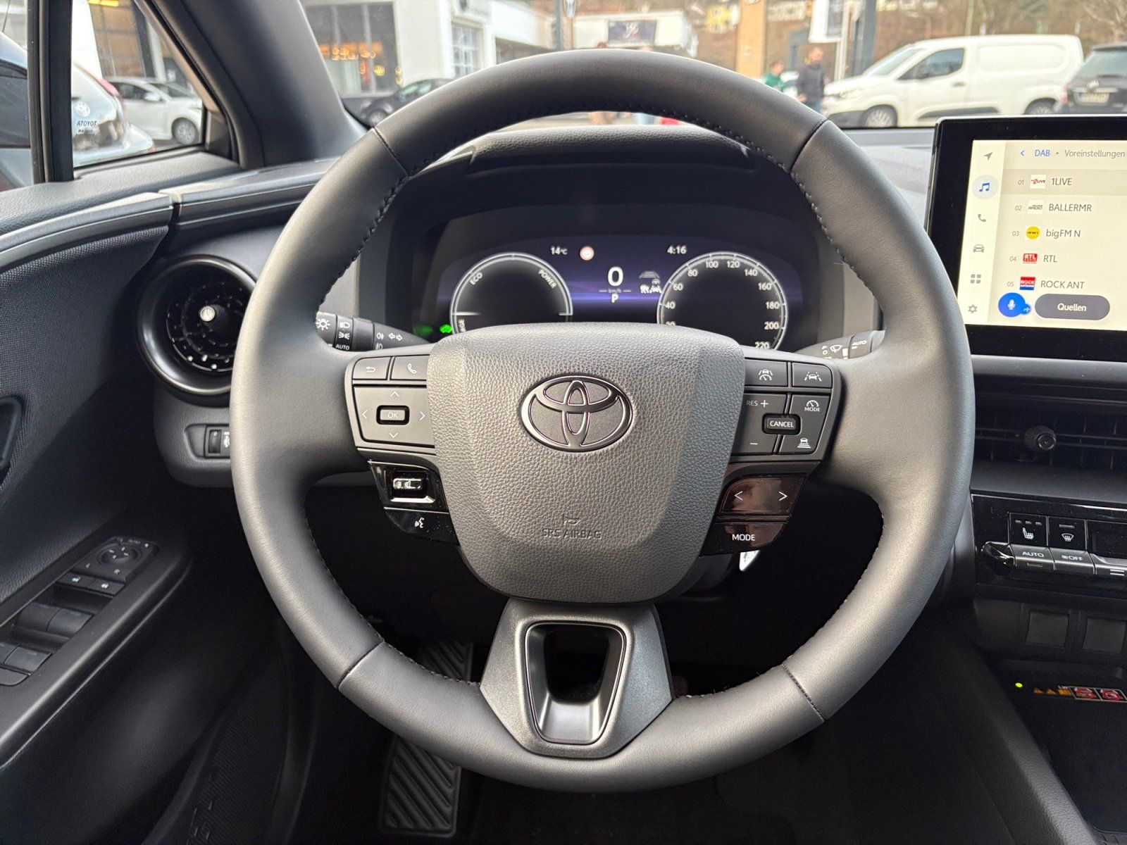 Toyota C-HR - Bild 12