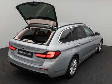Fahrzeugabbildung BMW 530d Tour HUD ACC Kamera DAB Komfortzugang
