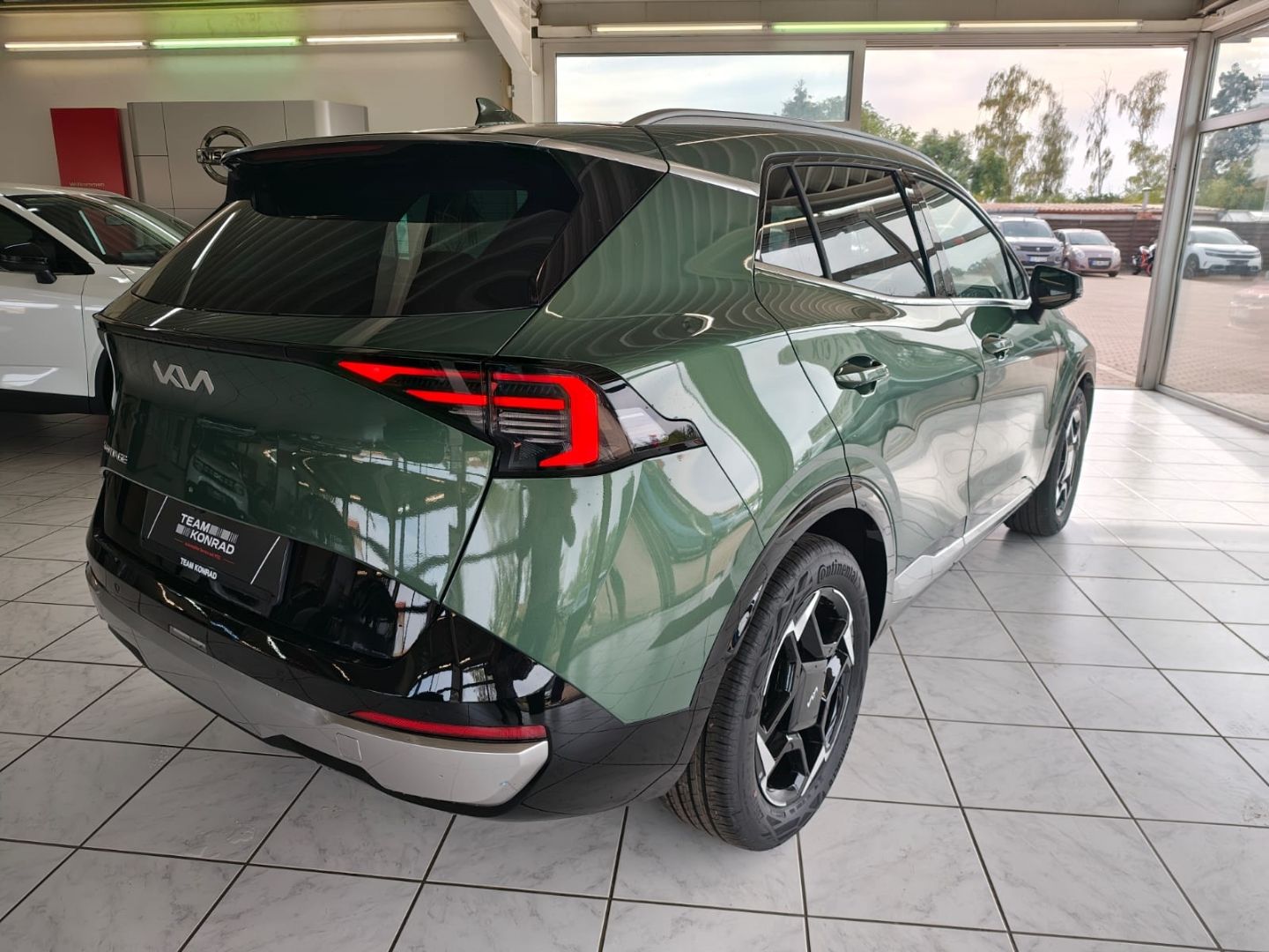 Kia Sportage - Bild 2