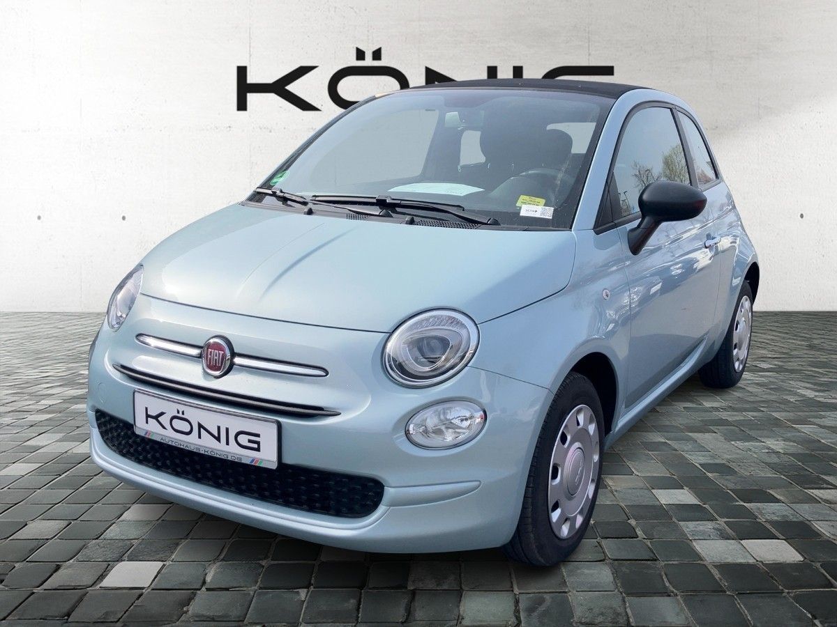 Fiat 500C - Bild 1