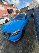 Mercedes-Benz S 500 4MATIC  panorama sitzkühlung S63 umbau - Mercedes-Benz S-Klasse in Bonn