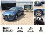 Mazda 2 SKYACTIV-G 75 M Hybrid EXCLUSIVE - Mazda 2 in Halle