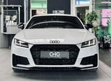 Audi TT Coupe 45 TFSI Competition Plus Paket|B&O - Audi TT: Weiß
