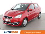 Mitsubishi Space Star 1.0 Edition 100 *KLIMA*GARANTIE* - Mitsubishi in Nürnberg