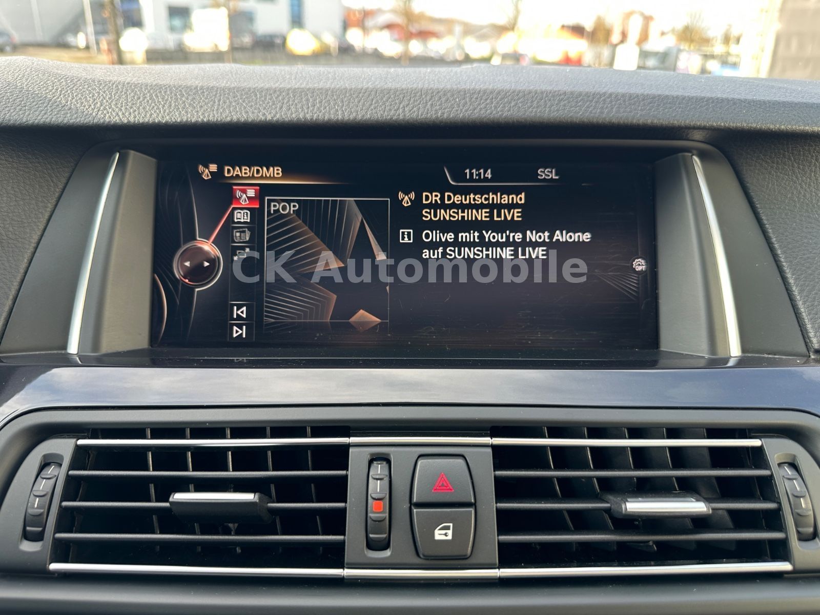 Fahrzeugabbildung BMW 520d Touring M-Sport/Shadow-Line/Navi/Pano/Kam.