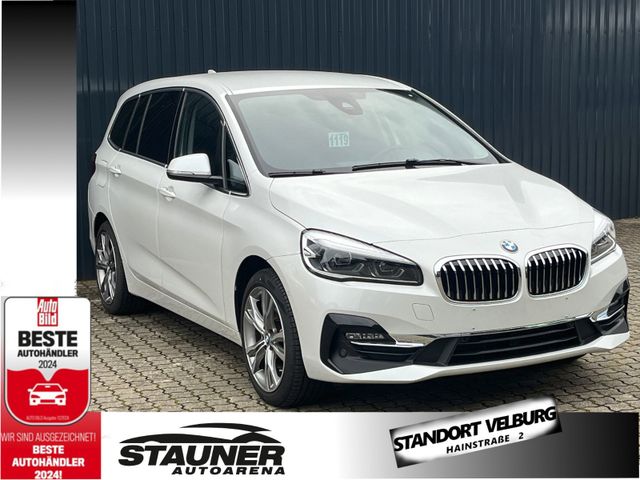 BMW 218i Aut. Gran Tourer Luxury Line /7.Sitzer/AHK