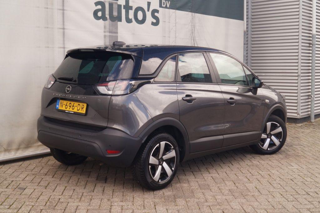 Opel Crossland (X) 1.2 Turbo Edition -AIRCO-CAM-CARPL