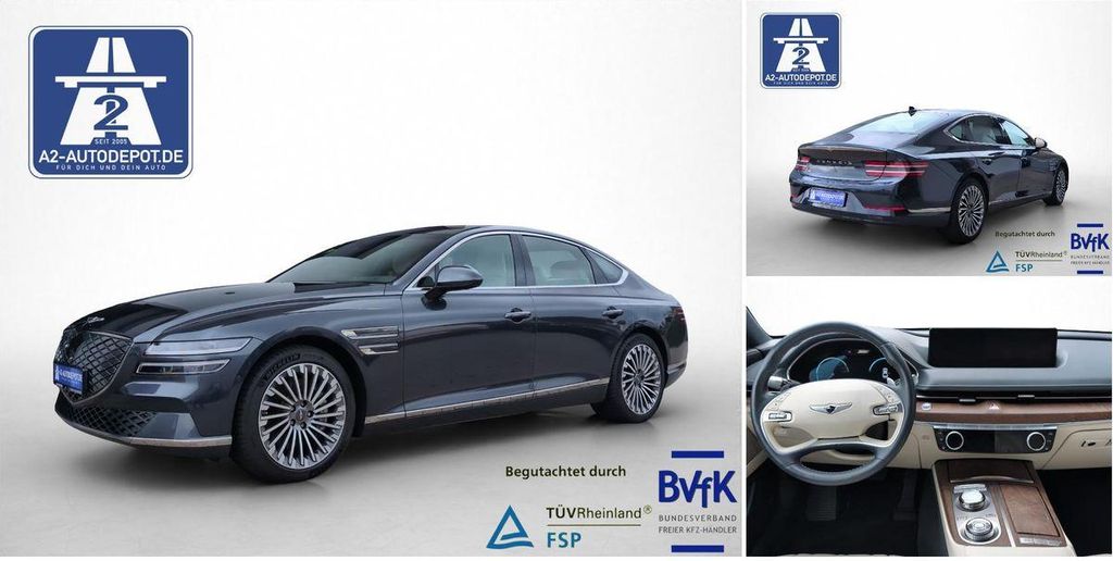 Angebot ansehen Genesis G80
