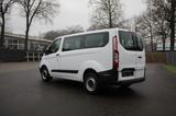 Ford Transit Custom Kombi 320 L1 (9 Sitzer) - gebrauchte Ford Transit aus dem Jahr 2021