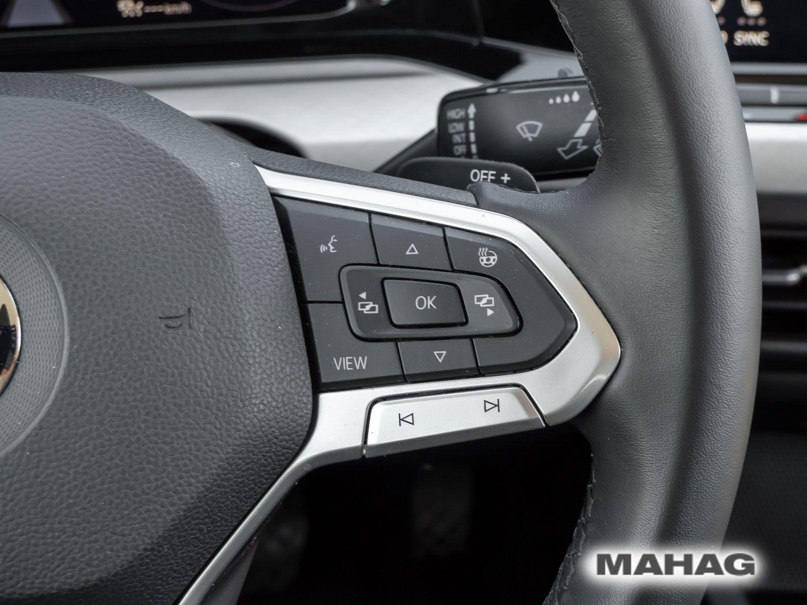 Volkswagen Golf VIII Variant Life 1.0 eTSI ACC LED Navi Rea, миниатюра 18
