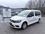 Volkswagen Caddy PKW Maxi Conceptline BMT 4Motion Garantie - Volkswagen Caddy: Motion