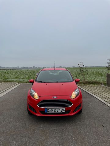 Ford Fiesta 1,25 60kW SYNC Edition SYNC Edition