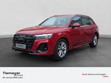 Audi Q7 45 TDI Q S LINE AHK MEMORY HuD MATRIX - Audi Q7: Rot
