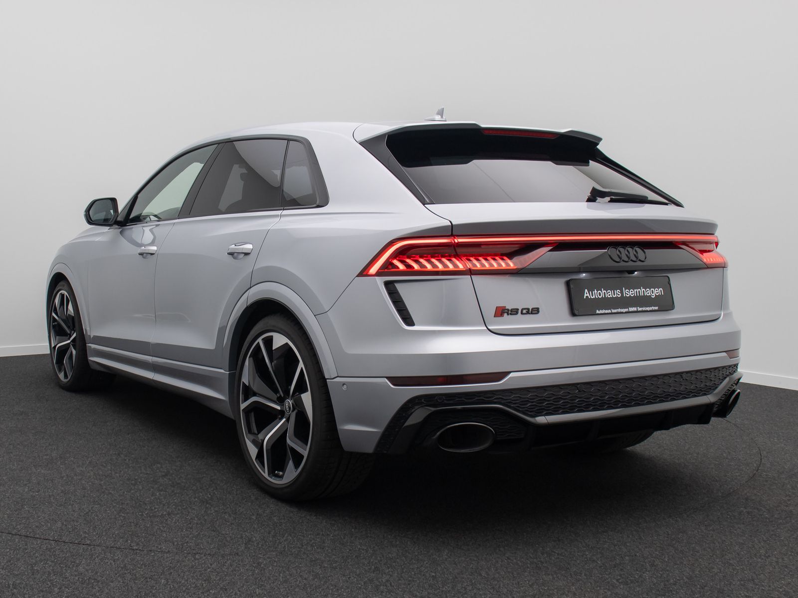 Fahrzeugabbildung Audi RSQ8 4.0 TFSI Panorama 360&deg; HUD B&O VOLL 23Zoll