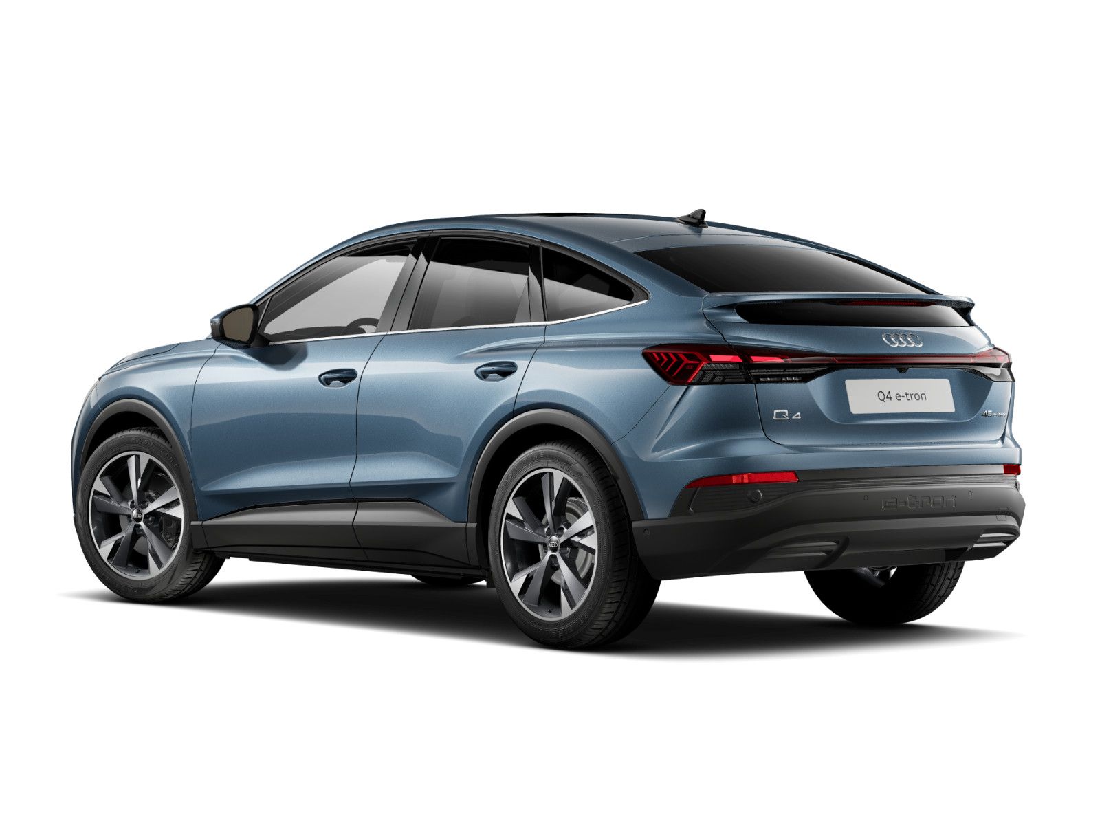 Audi Q4 e-tron - Bild 4