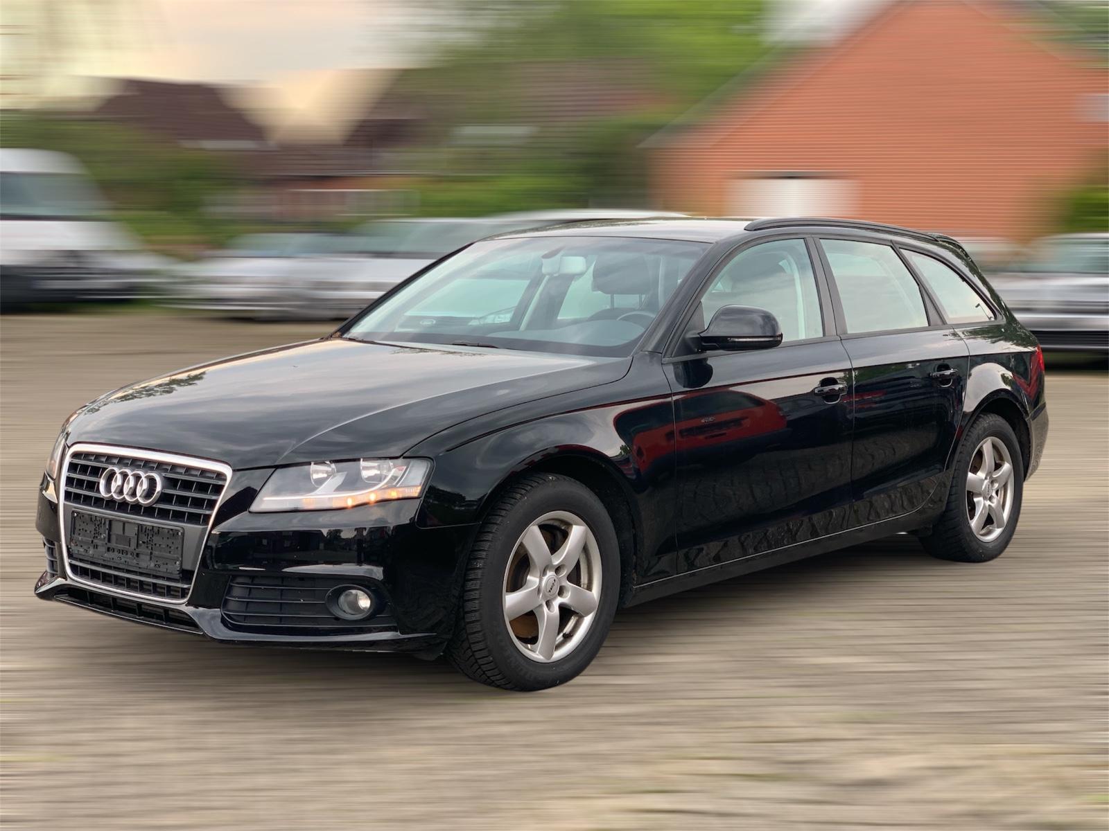 Audi A4 Avant Attraction | 2,7 TDI | Euro5