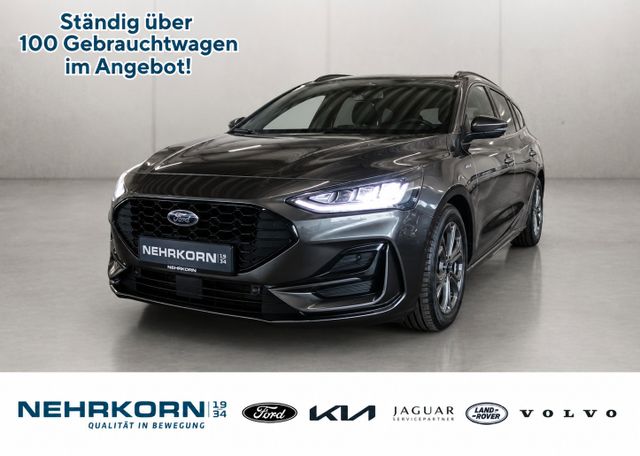 Ford Focus ST-Line Aut. LED ACC BLIS WinterPaket uvm.