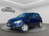 Fiat FIAT - Sedici - 1.9 MJT 120cv 4x4 Emotion - blaue Fiat Sedici